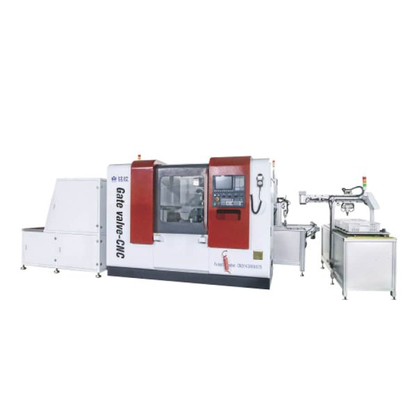 闸阀密封面专机