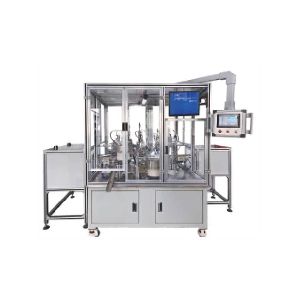 慢开阀芯装配机